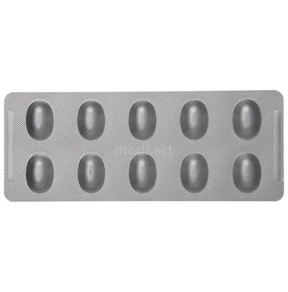 mirbeg 50mg tablet 10's